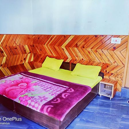 Chalo Chhalal Hotel & Cafe Касоль Экстерьер фото